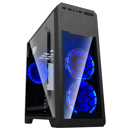 Корпус GAMEMAX G563 (G563)