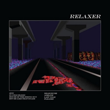 Вінілова платівка Alt-J – Relaxer (LP)