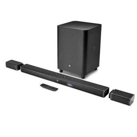 Саундбар JBL Bar 5.1 Surround Black (JBLBAR51BLKEP)  у Чорноморську
