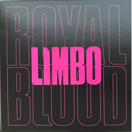 Вінілова платівка Royal Blood – Limbo (1 LP)