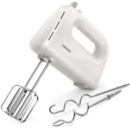 Міксер PHILIPS ручний Daily Collection 300Вт White (HR3705/00)