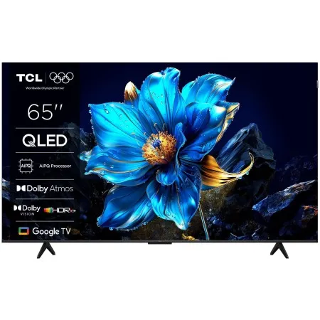 Телевізор TCL 65'' QLED 4K 60Hz (65P71K)