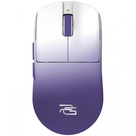 Бездротова ігрова миша Proove Gaming Taipan White/Purple
