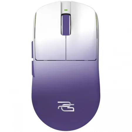 Бездротова ігрова миша Proove Gaming Taipan White/Purple