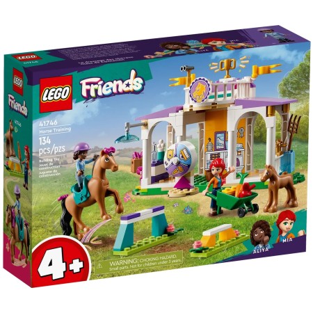 Конструктор LEGO Friends Тренування коня (41746)  в Івано-Франківську