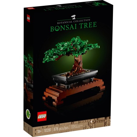 Конструктор LEGO Creator Expert Дерево бонсай (10281-)  у Луцьку