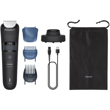 Тример PHILIPS Series 5000  Black (BT5780/15)