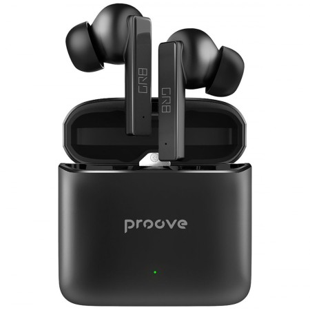 Бездротові навушники Proove Cold Sound GR8 TWS (Black)  у Львові