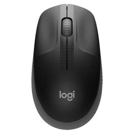 Миша LOGITECH M190 Wireless   CHARCOAL (L910-005905)  у Рівному