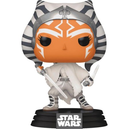 Колекційна фігурка Funko POP Star Wars: Ashoka S3 - Ahsoka  у Миколаєві