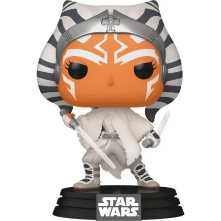 Колекційна фігурка Funko POP Star Wars: Ashoka S3 - Ahsoka  у Яремче