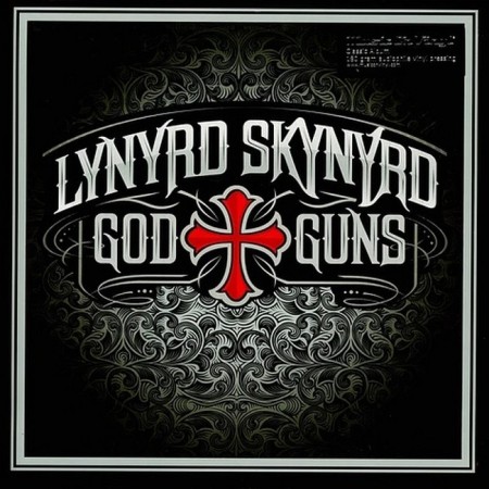 Вінілова платівка Lynyrd Skynyrd – God & Guns (1 LP)