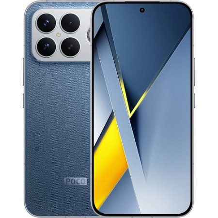 Смартфон POCO F8 Ultra 16/512GB Denim Blue (1179970)