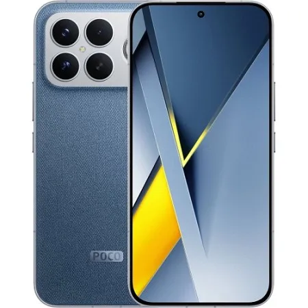 Смартфон POCO F8 Ultra 16/512GB Denim Blue (1179970)