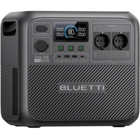 Зарядна станція Bluetti Elite 200 V2 2600W 2073Wh (Elite200V2)