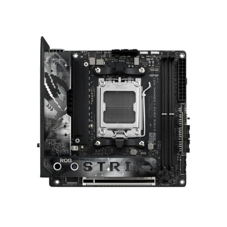 Материнська плата ASUS ROG STRIX X870-I GAMING WIFI sAM5 mini-ITX (ROG STRIX X870-I GAMING WIFI)  у Чернівцях