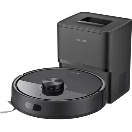 Робот-пилосос Roborock Q7 TF plus Black (1141768)  у Тернополі
