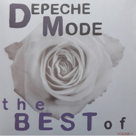 Вінілова платівка Depeche Mode – The Best Of (3 LP)
