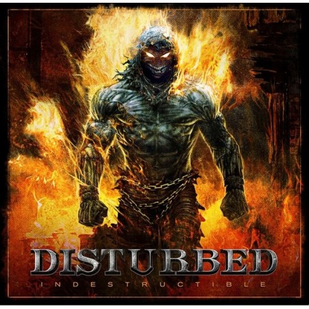Вінілова платівка Disturbed – Indestructible (1 LP)