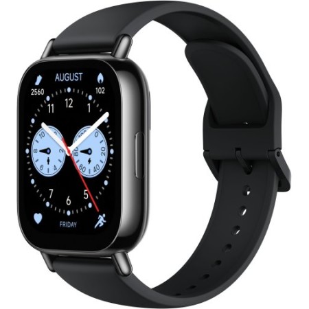 Смарт-годинник Redmi Watch 5 Lite Black (BHR8789GL)  у Тернополі