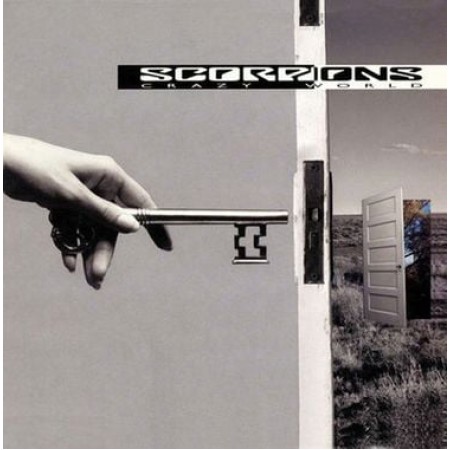 Вінілова платівка Scorpions – Crazy World (1 LP)