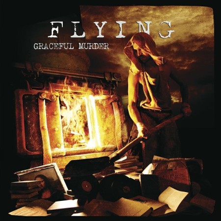Вінілова платівка Flying – Graceful Murder (LP)