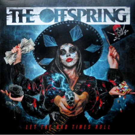 Вінілова платівка The Offspring – Let The Bad Times Roll (1 LP)