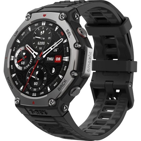 Смарт-годинник Amazfit T-Rex 3 Onyx (W2323GL2N)