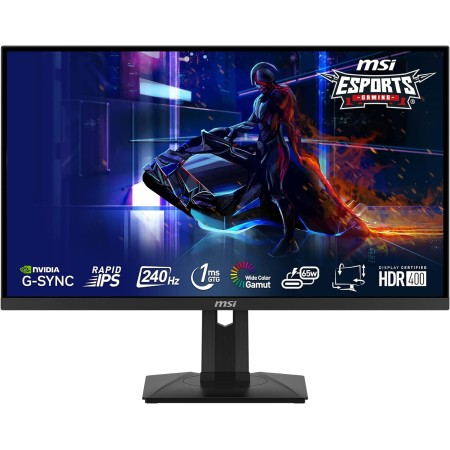 Монітор MSI 27'' G274QPX (9S6-3CC29H-040)