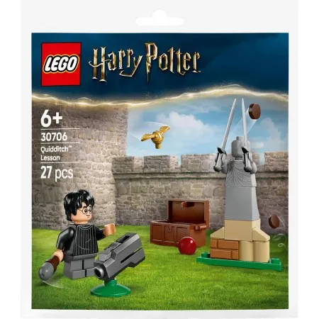 Конструктор Lego Harry Potter Урок з Квідичу (30706)