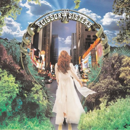 Вінілова платівка Scissor Sisters – Scissor Sisters (20th Anniversary Edition) (2 LP)
