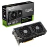 Відеокарта ASUS GeForce RTX 4070 SUPER 12GB | GDDR6X | DUAL-RTX4070S-12G-EVO (90YV0KC1-M0NA00)