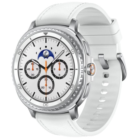 Смартгодинник Samsung Galaxy Watch 8 Classic White (SM-L500NZWASEK)  у Чернівцях