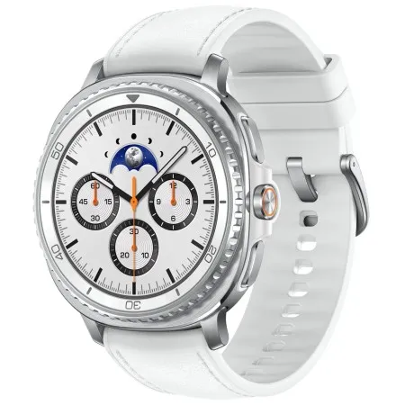 Смартгодинник Samsung Galaxy Watch 8 Classic White (SM-L500NZWASEK)  у Микуличині