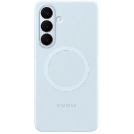 Чохол Samsung Silicone Magnet Light Blue для S26+ (S947) (EF-ES947CLEGWW)