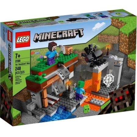 Конструктор LEGO Minecraft Закинута шахта (21166)  у Луцьку