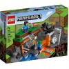 Конструктор LEGO Minecraft Закинута шахта (21166)