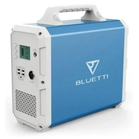 Зарядна станція Bluetti PowerOak EB180 1800Wh, 1000W