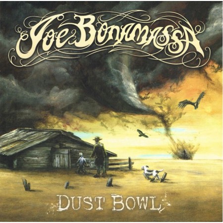 Вінілова платівка Joe Bonamassa – Dust Bowl (1 LP)