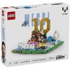 Конструктор LEGO Editions Football Ліонель Мессі — найкращі моменти футбольних матчів (43011)