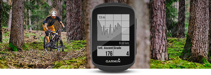 Велокомпьютер Garmin Edge 130 Велокомпьютер Garmin Edge 130