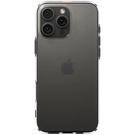 Чохол Spigen Ultra Hybrid для iPhone 16 Pro (Crystal Clear)  у Миколаєві