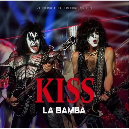 Вінілова платівка Kiss – La Bamba (1 LP)