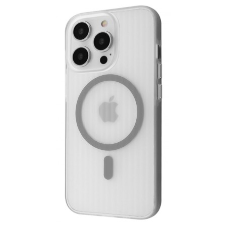 Чохол Proove Astro Case with Magnetic Ring iPhone 15 Pro gray