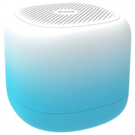 Портативна Акустика Proove Velvet 3W (Blue)