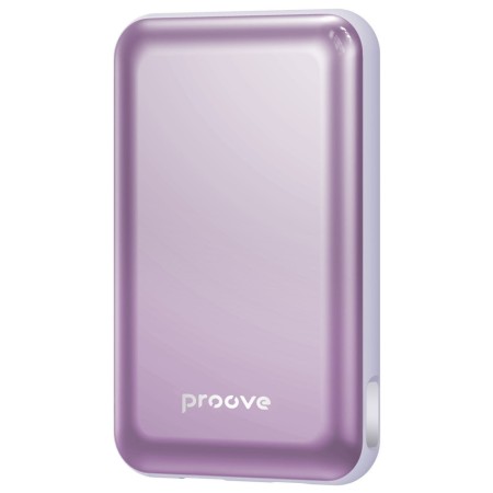 Портативна Батарея Proove Vibe Energy Plus 22.5W 10000mAh purple