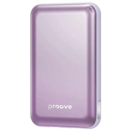 Портативна Батарея Proove Vibe Energy Plus 22.5W 10000mAh purple