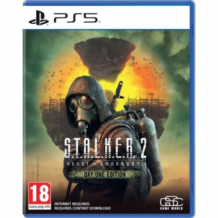Гра S.T.A.L.K.E.R. 2 Day One Edition (PS5)  у Львові
