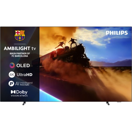Телевізор PHILIPS OLED 48'' 4K 120Hz Ambilight (48OLED770/12)