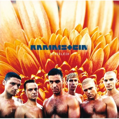 Вінілова платівка Rammstein – Herzeleid (Remastered) (2 LP)